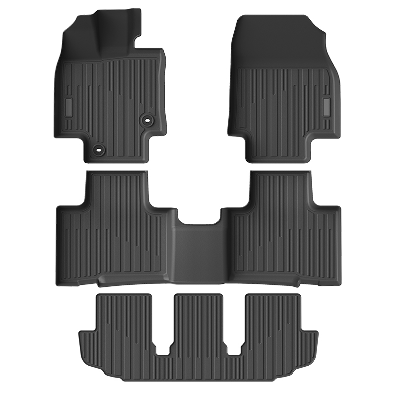 Alfombrillas Toyota Highlander